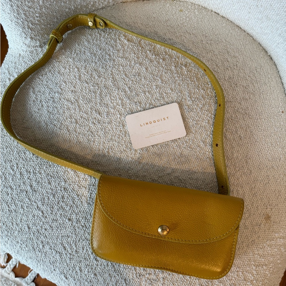 Lindquist Object Faba Bag